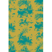 Английские обои Timorous Beasties, коллекция Studio, артикул TB/HTOIL/4000/03