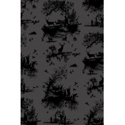 Английские обои Timorous Beasties, коллекция Studio, артикул TB/HTOIL/4007/04