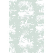 Английские обои Timorous Beasties, коллекция Studio, артикул TB/HTOIL/5001/07