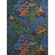 Американские обои Trend, коллекция Vern Yip, артикул W30007/02