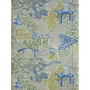 Американские обои Trend, коллекция Vern Yip, артикул W30007/03