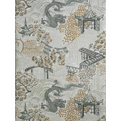 Американские обои Trend, коллекция Vern Yip, артикул W30007/05