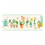 Бордюры Villa Nova, коллекция Picturebook II, артикул W637/01