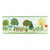 Бордюры Villa Nova, коллекция Picturebook II, артикул W639/01