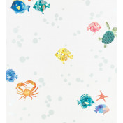 Английские обои Villa Nova, коллекция Picturebook II, артикул W643/01