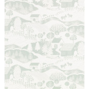 Английские обои Villa Nova, коллекция Picturebook II, артикул W644/02