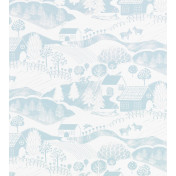 Английские обои Villa Nova, коллекция Picturebook II, артикул W644/03