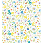 Английские обои Villa Nova, коллекция Picturebook II, артикул W645/01