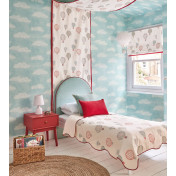 Английские обои Villa Nova, коллекция Picturebook II, артикул W648/01: премиальные дизайнерские обои для стильного интерьера