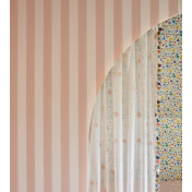 Английские обои Villa Nova, коллекция Picturebook II, артикул W650/01: премиальные дизайнерские обои для стильного интерьера