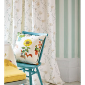 Английские обои Villa Nova, коллекция Picturebook II, артикул W650/02: премиальные дизайнерские обои для стильного интерьера