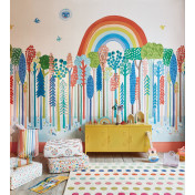 Панно Villa Nova, коллекция Picturebook II, артикул W652/01: премиальные дизайнерские обои для стильного интерьера Панно Villa Nova, коллекция Picturebook II, артикул W652/01: премиальные дизайнерские обои для стильного интерьера