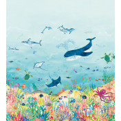 Панно Villa Nova, коллекция Picturebook II, артикул W653/01