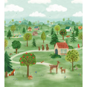 Панно Villa Nova, коллекция Picturebook II, артикул W655/01