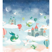 Панно Villa Nova, коллекция Picturebook II, артикул W656/01