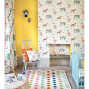 Английские обои Villa Nova, коллекция Picturebook II, артикул W657/01: премиальные дизайнерские обои для стильного интерьера