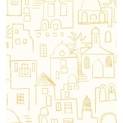 Английские обои Villa Nova, коллекция Picture Book, артикул W569-02