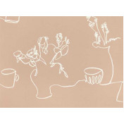 Английские обои Villa Nova, коллекция Still Life, артикул W616/01