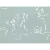 Английские обои Villa Nova, коллекция Still Life, артикул W616/03