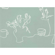 Английские обои Villa Nova, коллекция Still Life, артикул W616/04