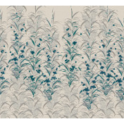 Итальянские обои Wall & Deco, коллекция Contemporary Wallpaper Collection, артикул WDBB2102