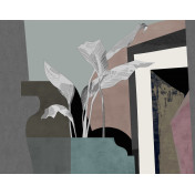 Итальянские обои Wall & Deco, коллекция Contemporary Wallpaper Collection, артикул WDBR2102