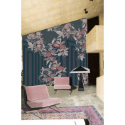 Итальянские обои Wall & Deco, коллекция Contemporary Wallpaper Collection, артикул WDDA2101