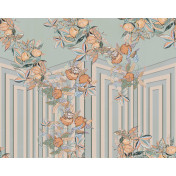 Итальянские обои Wall & Deco, коллекция Contemporary Wallpaper Collection, артикул WDDA2102