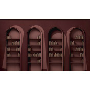 Итальянские обои Wall & Deco, коллекция Contemporary Wallpaper Collection, артикул WDEH2102