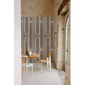 Итальянские обои Wall & Deco, коллекция Contemporary Wallpaper Collection, артикул WDEN2101