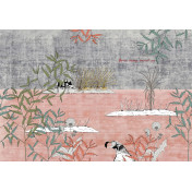 Итальянские обои Wall & Deco, коллекция Contemporary Wallpaper Collection, артикул WDHS2102