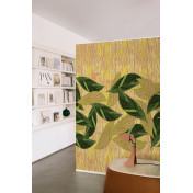 Итальянские обои Wall & Deco, коллекция Contemporary Wallpaper Collection, артикул WDLE2101