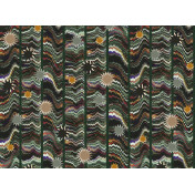 Итальянские обои Wall & Deco, коллекция Contemporary Wallpaper Collection, артикул WDLG2102