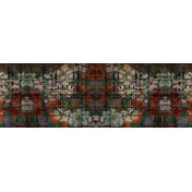 Итальянские обои Wall & Deco, коллекция Contemporary Wallpaper Collection, артикул WDRU2101