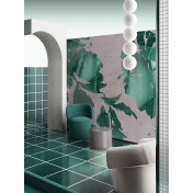 Итальянские обои Wall & Deco, коллекция Contemporary Wallpaper Collection, артикул WDST2101