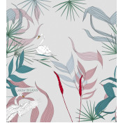 Итальянские обои Wall & Deco, коллекция Contemporary Wallpaper Collection, артикул WDWN2102