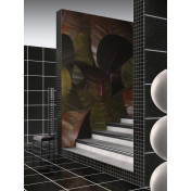 Итальянские обои Wall & Deco, коллекция Contemporary Wallpaper Collection, артикул WDZA2101