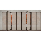 Итальянские обои Wall & Deco, коллекция Contemporary Wallpaper Collection, артикул WDZE2102