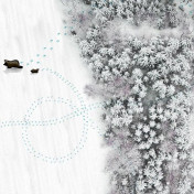 Итальянские обои Wall & Deco, коллекция Wet System 2020, артикул WETGO2001