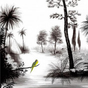 Итальянские обои Wall & Deco, коллекция Wet System 2020, артикул WETIP2001