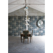Панно Wall & Deco, коллекция 2011, артикул WDAZ1101