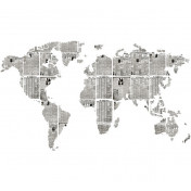 Панно Wall & Deco, коллекция 2011, артикул WDNP1102