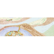 Панно Wall & Deco, коллекция 2013, артикул BBMA1302