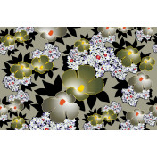 Панно Wall & Deco, коллекция 2013, артикул GPW1308-A