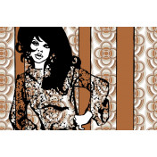 Панно Wall & Deco, коллекция 2013, артикул GPW1324-A