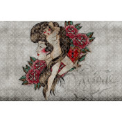 Панно Wall & Deco, коллекция 2013, артикул GPW1326-A