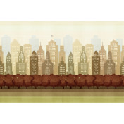 Панно Wall & Deco, коллекция 2013, артикул TTCP1302