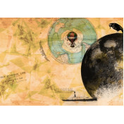 Панно Wall & Deco, коллекция 2013, артикул WDMM1302-C