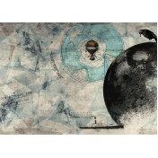 Панно Wall & Deco, коллекция 2013, артикул WDMM1303-C