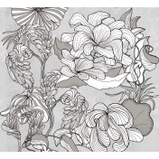 Панно Wall & Deco, коллекция 2014, артикул BBGR1402